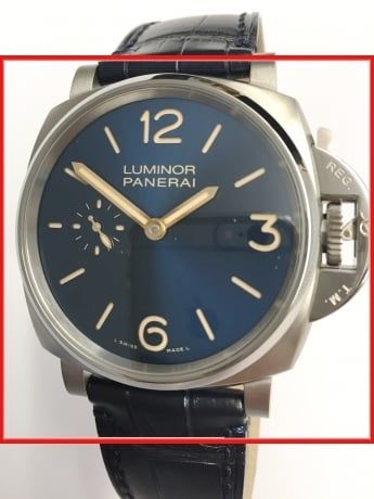 officine panerai uhren