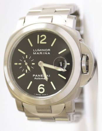 Officine Panerai Luminor 44 mm PAM 221 Sportuhr Rattrapante