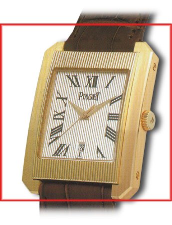 Piaget Protocole GOA 25029 Luxusuhren Online Rattrapante Luxus