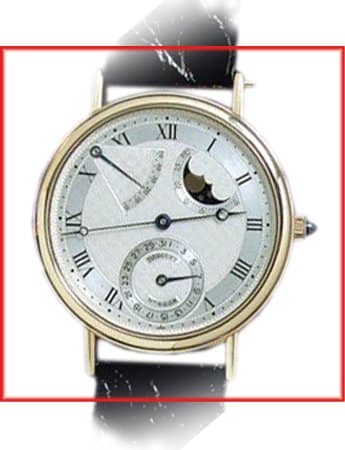 Breguet Classique 3130BA 11 286 Luxusuhren Online Rattrapante