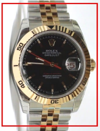 Rolex 116261 on sale